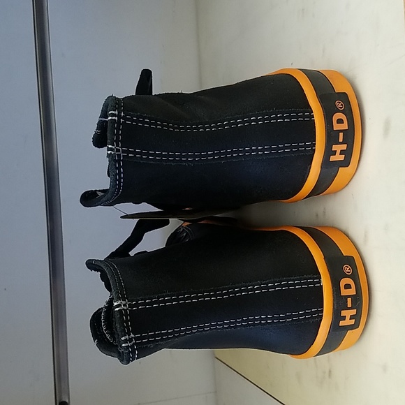 New Mens Harley Davidson D93816 - Picture 3 of 6